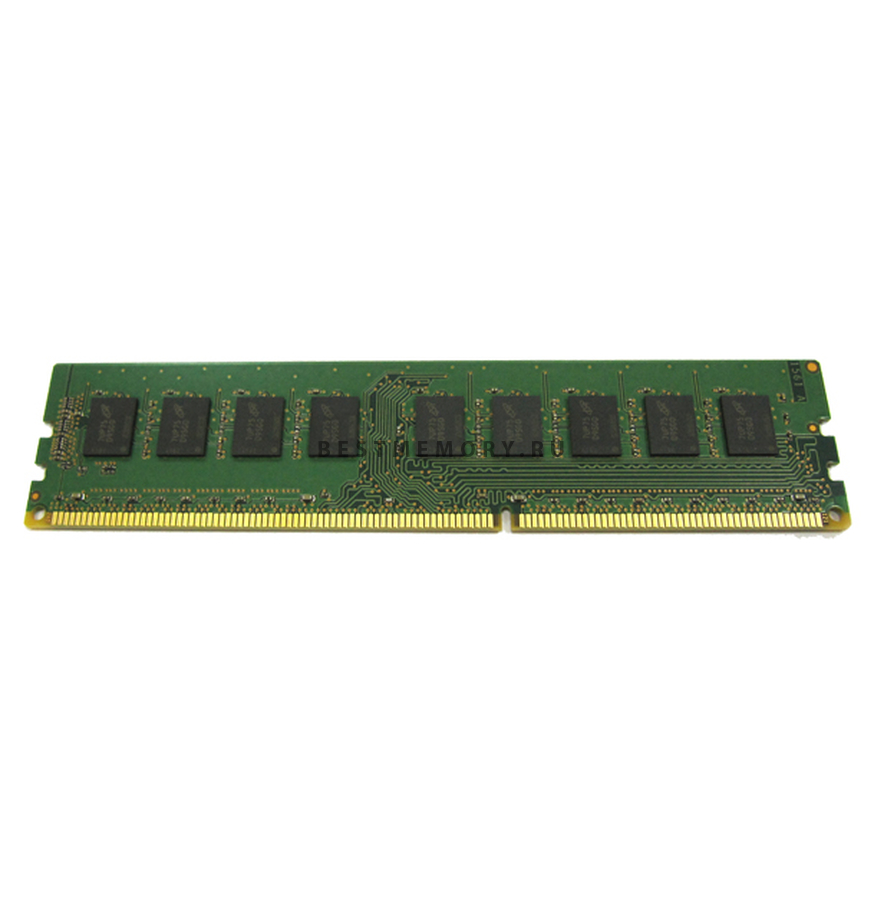 4GB 1600MHz DDR3L ECC Reg CL11 DIMM 1Rx8 1.35V Intel Kingston KVR16LR11S8 4I